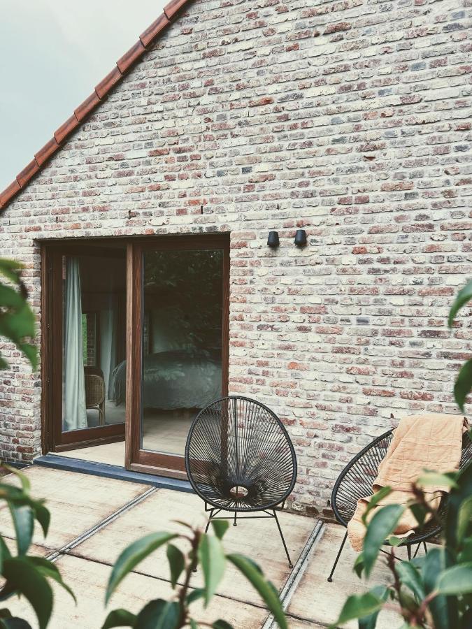 Bloemendale Guesthouseブルージュ エクステリア 写真